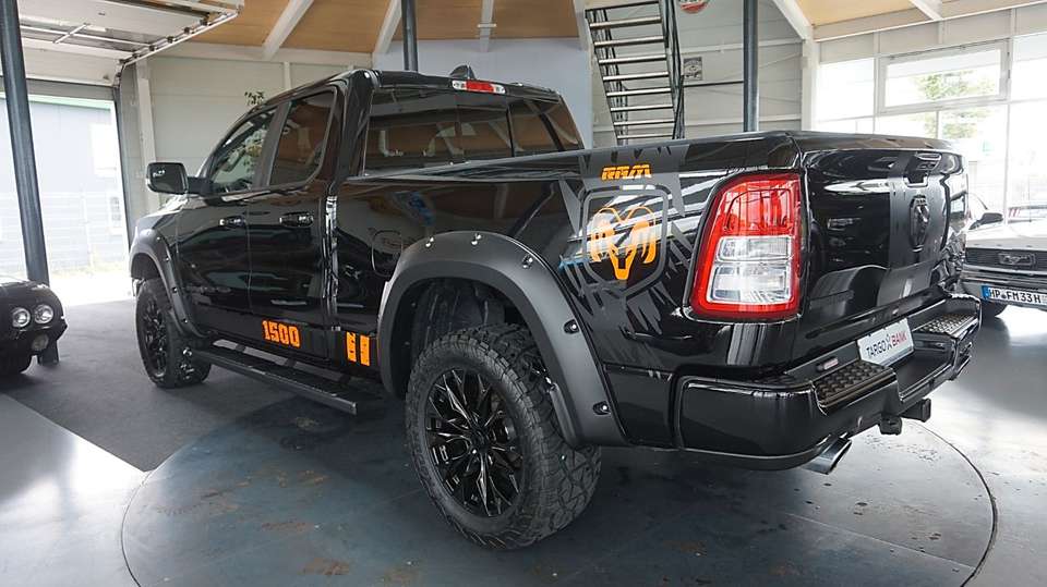 Dodge RAM - Imagem 6