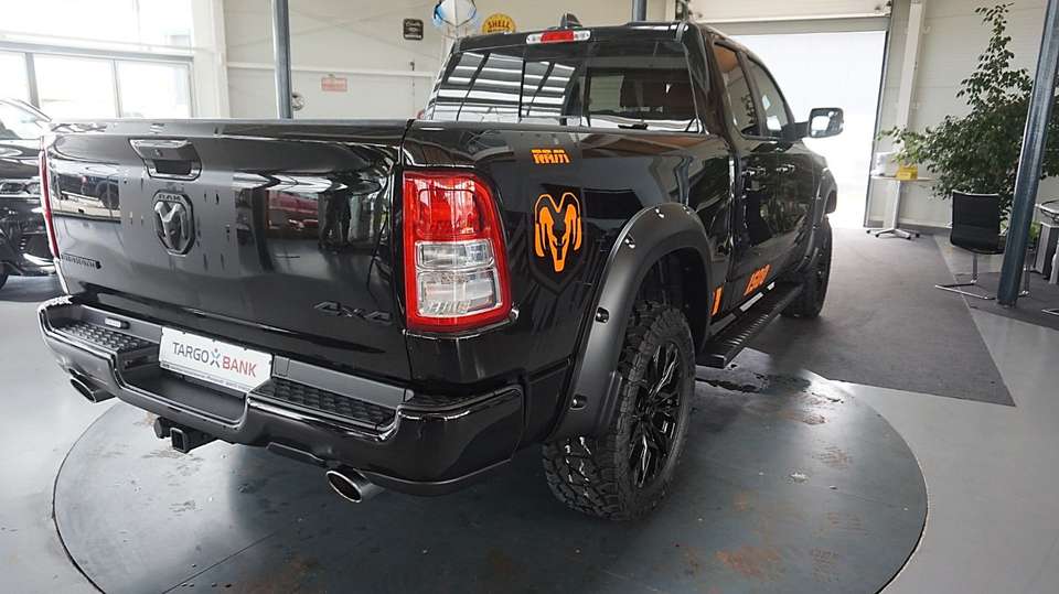 Dodge RAM - Imagem 8