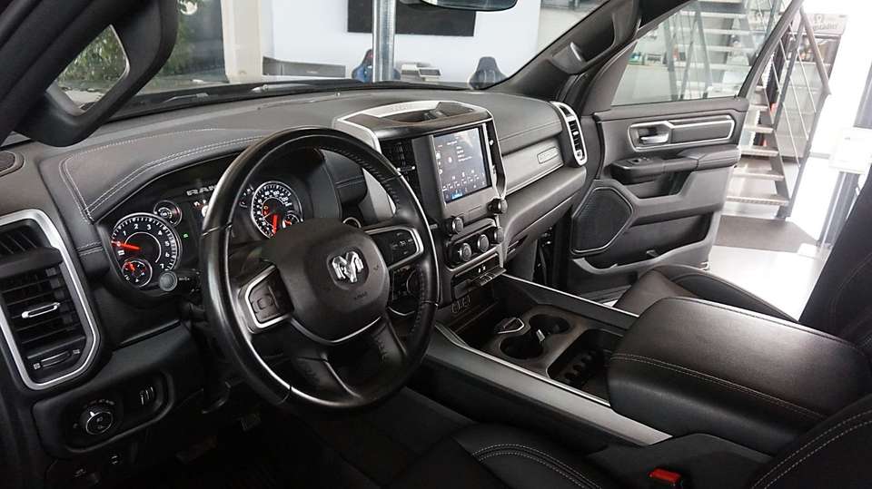 Dodge RAM - Imagem 10