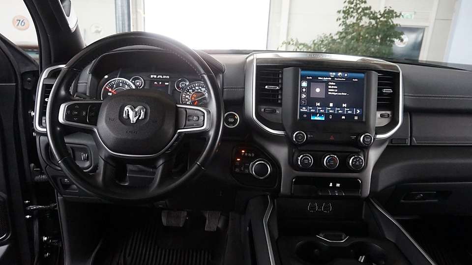 Dodge RAM - Imagem 11