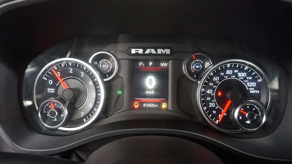 Dodge RAM - Imagem 15