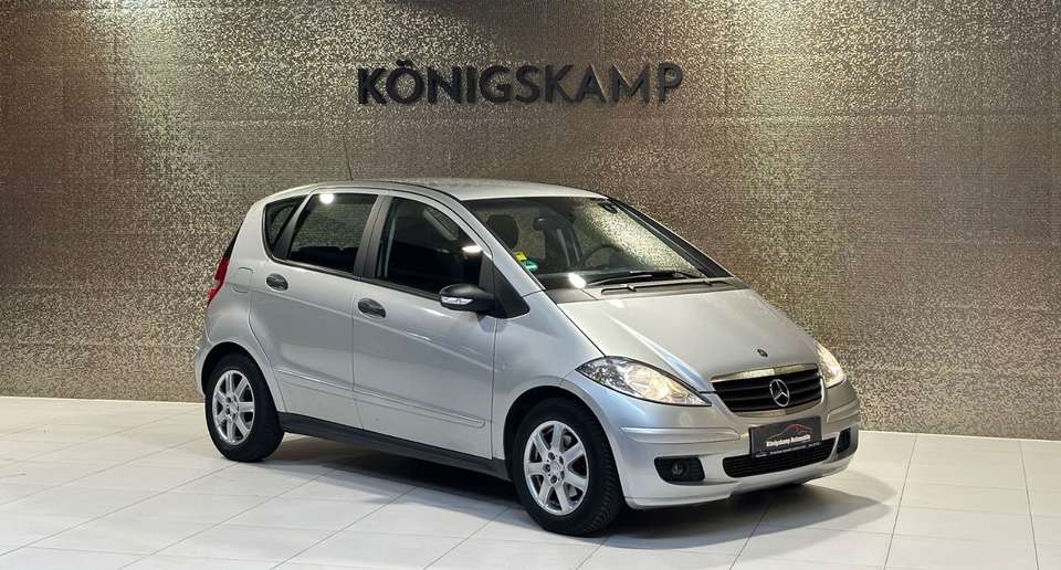 Mercedes-Benz A 180 - Imagem 1
