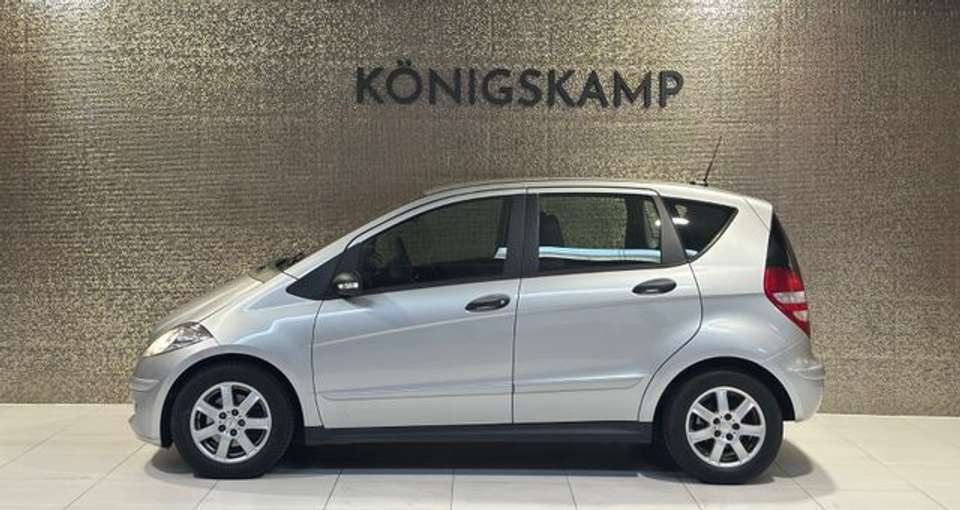 Mercedes-Benz A 180 - Imagem 4