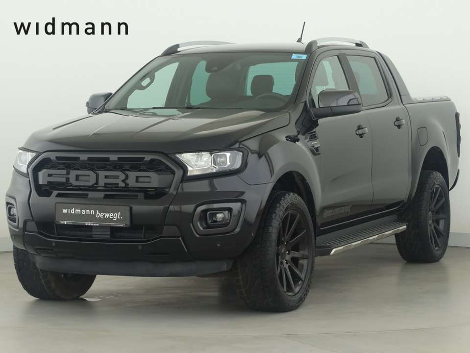 Ford Ranger - Imagem 1