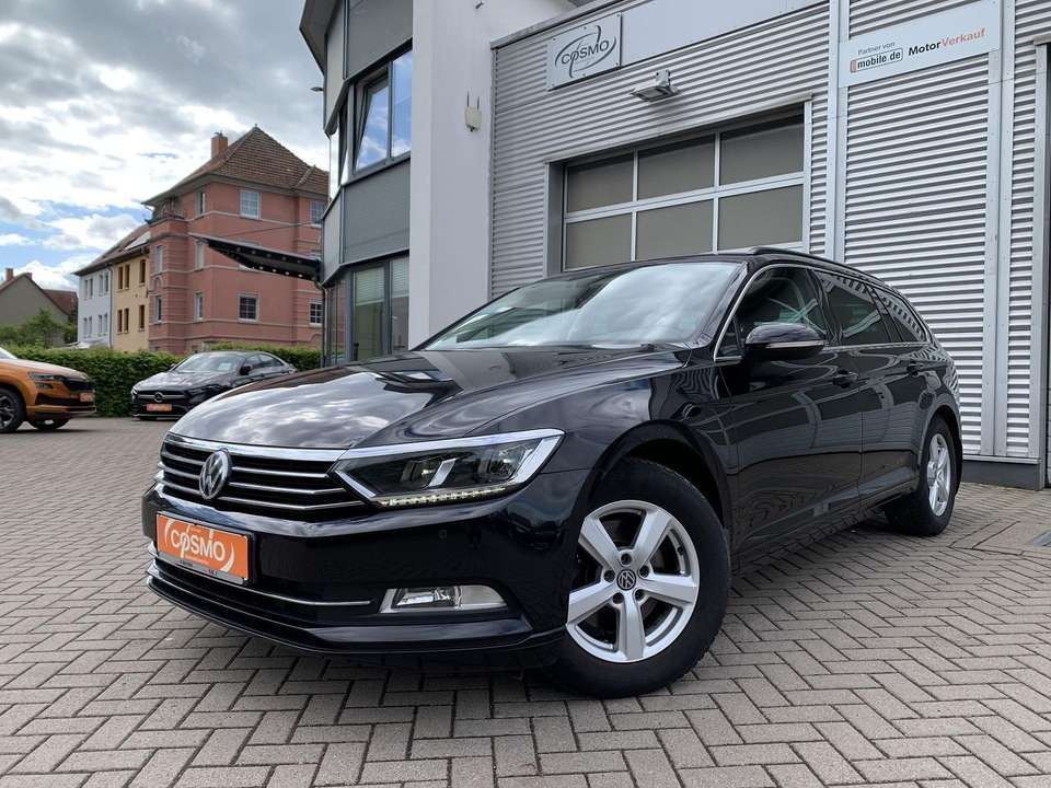 Volkswagen Passat - Imagem 1