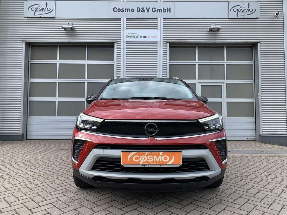 Opel Crossland X - Imagem 2