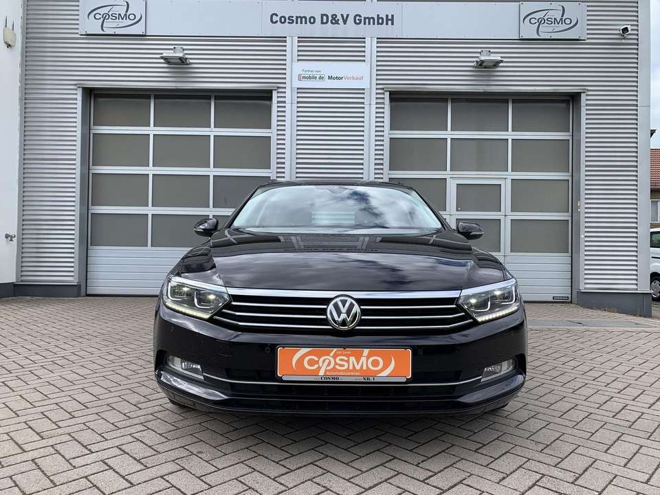 Volkswagen Passat - Imagem 2