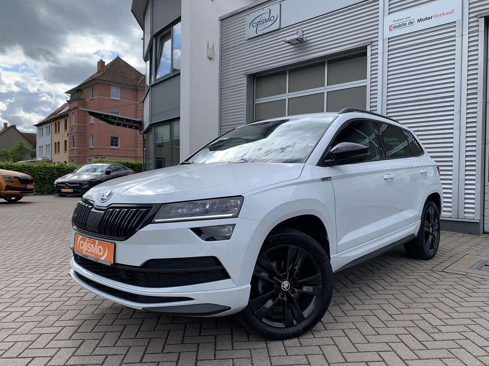Skoda Karoq - Imagem 1