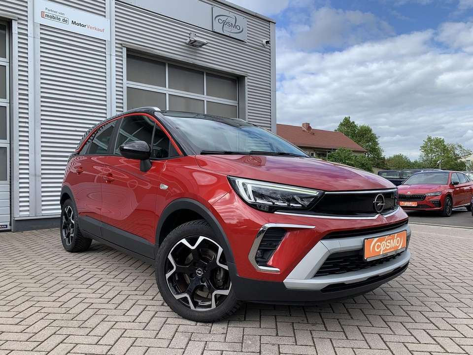 Opel Crossland X - Imagem 3