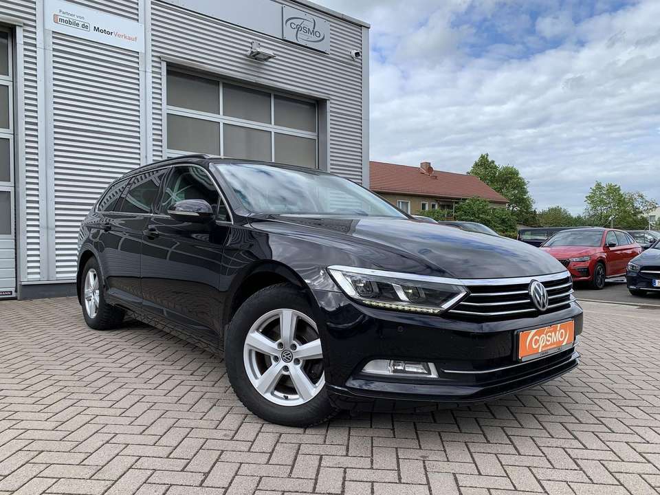 Volkswagen Passat - Imagem 3