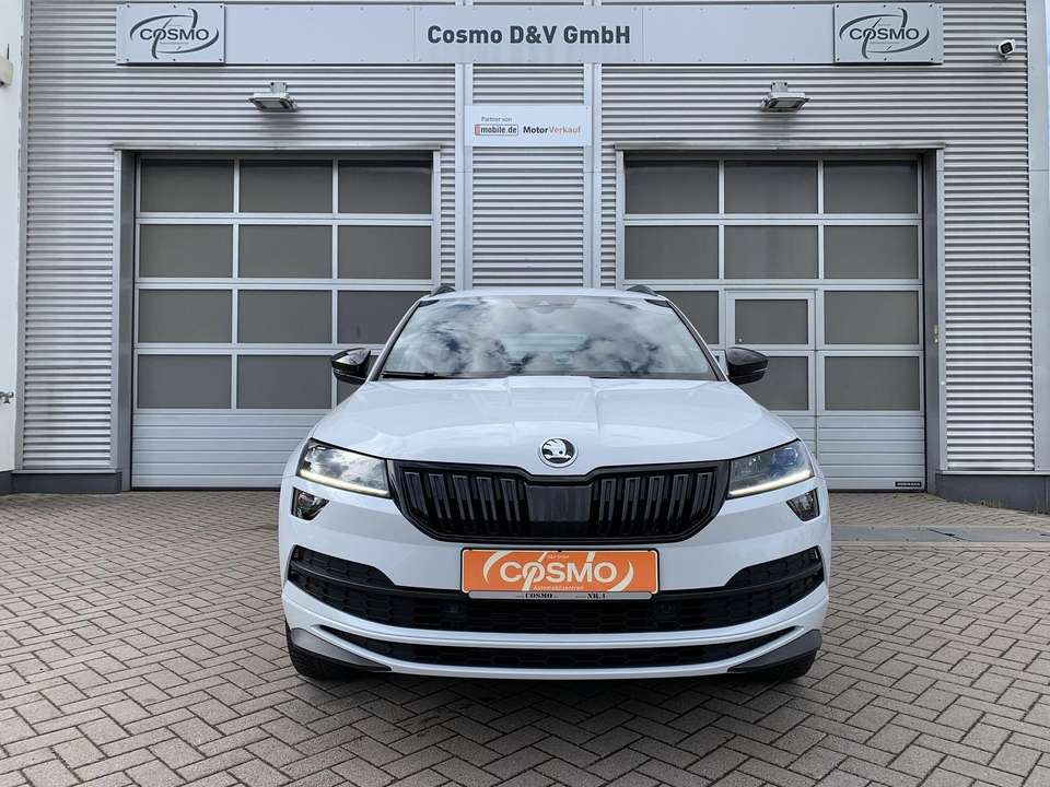 Skoda Karoq - Imagem 2