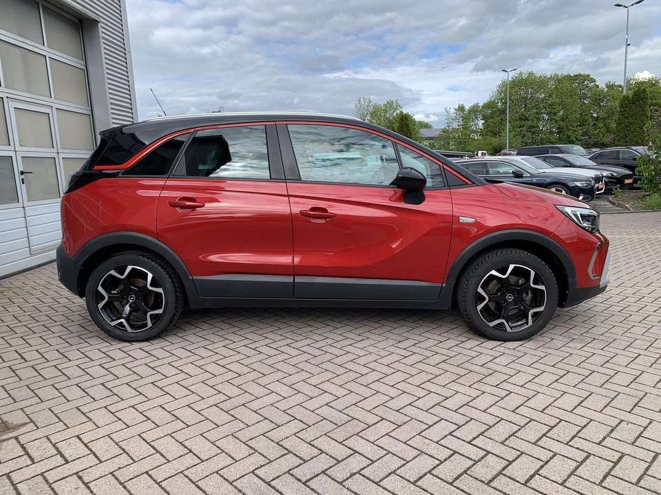 Opel Crossland X - Imagem 4