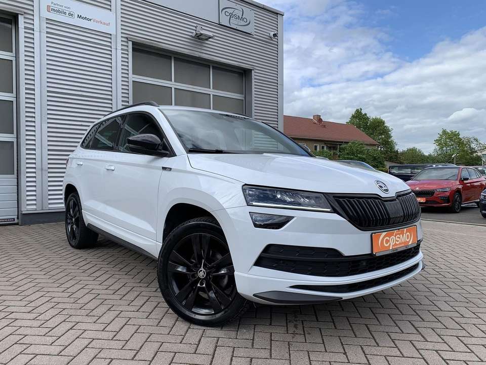Skoda Karoq - Imagem 3