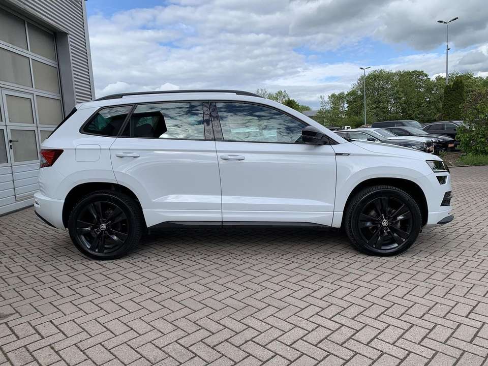 Skoda Karoq - Imagem 4