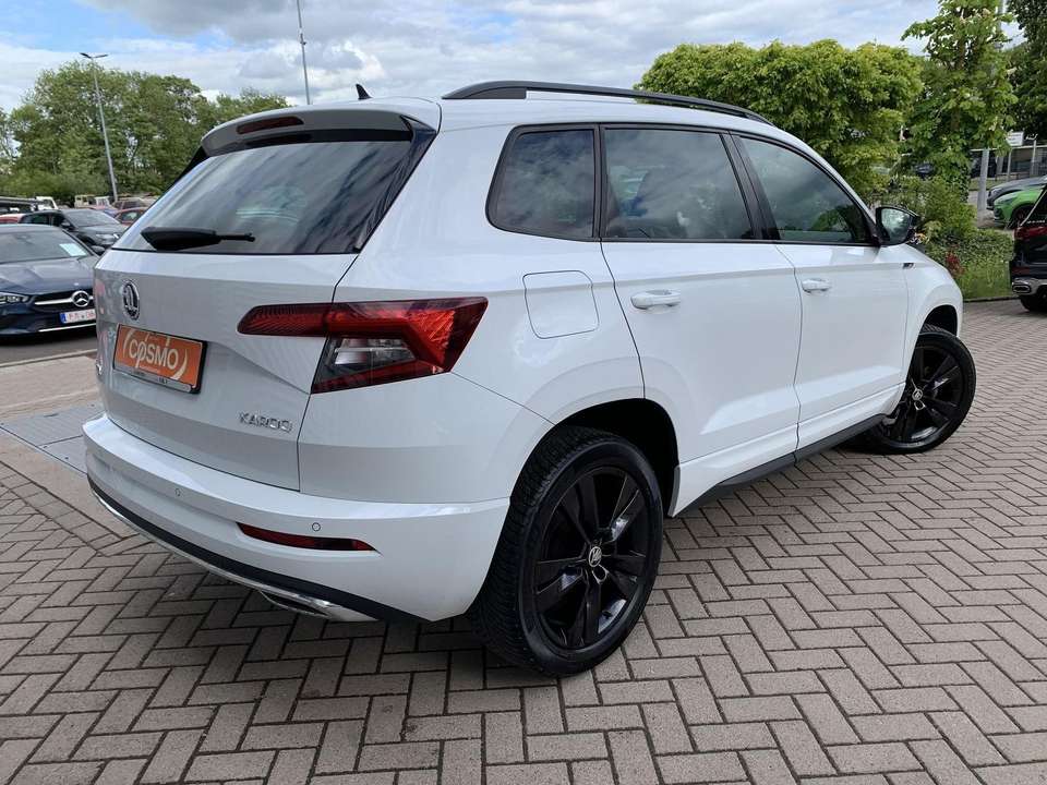 Skoda Karoq - Imagem 5