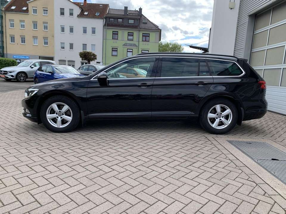 Volkswagen Passat - Imagem 9