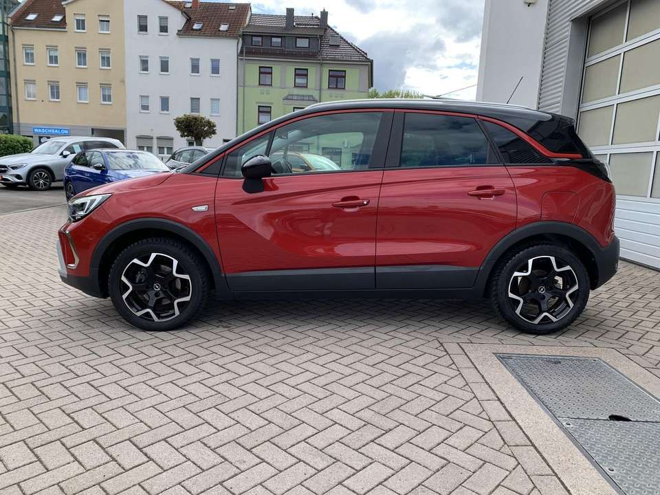 Opel Crossland X - Imagem 9