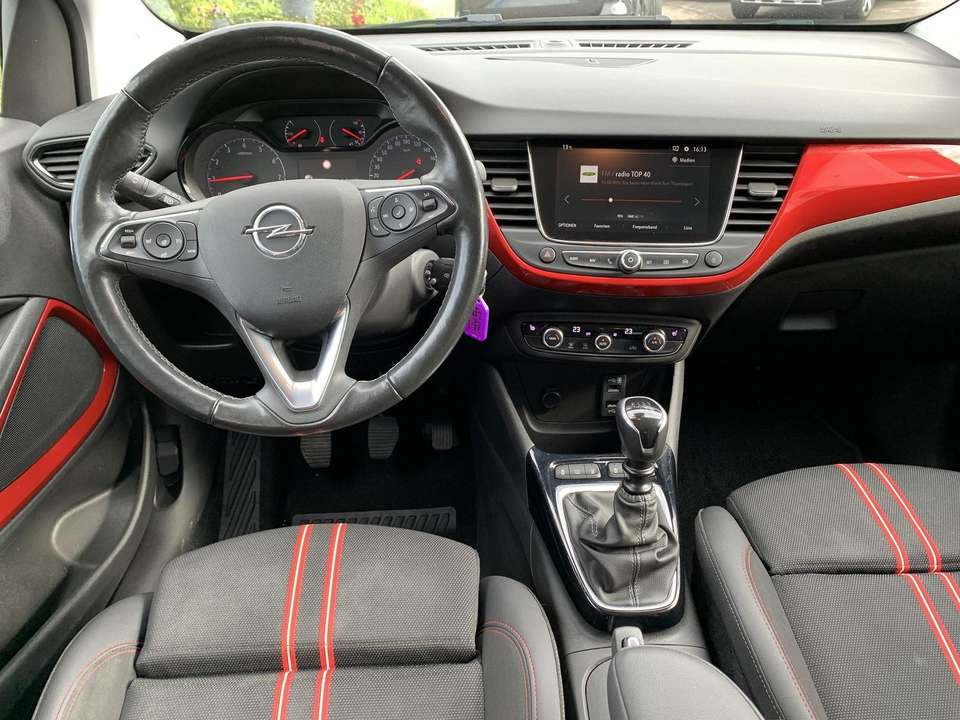 Opel Crossland X - Imagem 12