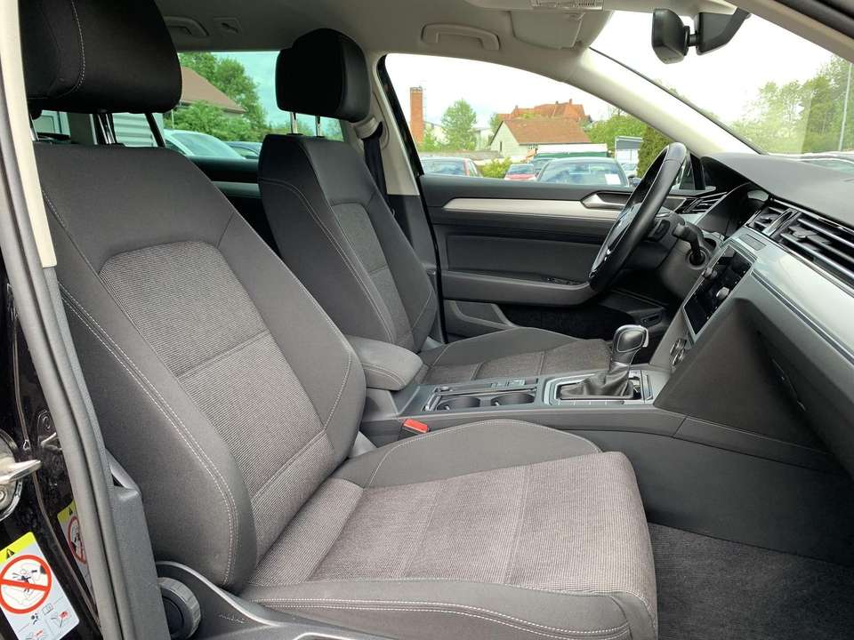 Volkswagen Passat - Imagem 14