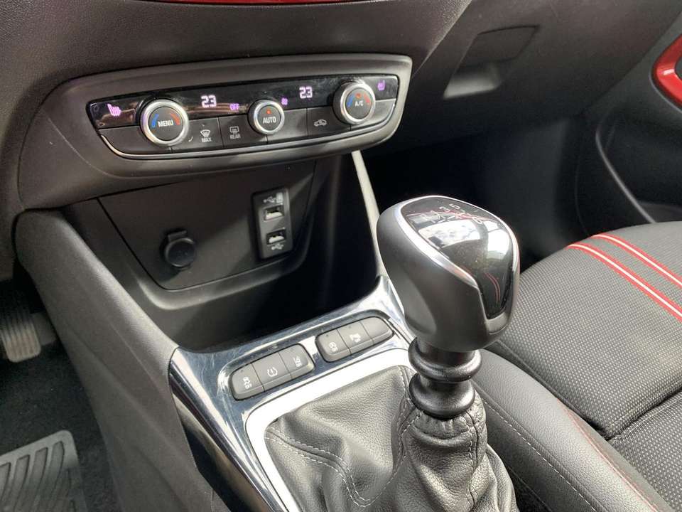 Opel Crossland X - Imagem 14