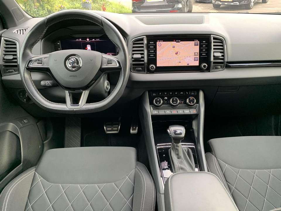 Skoda Karoq - Imagem 14