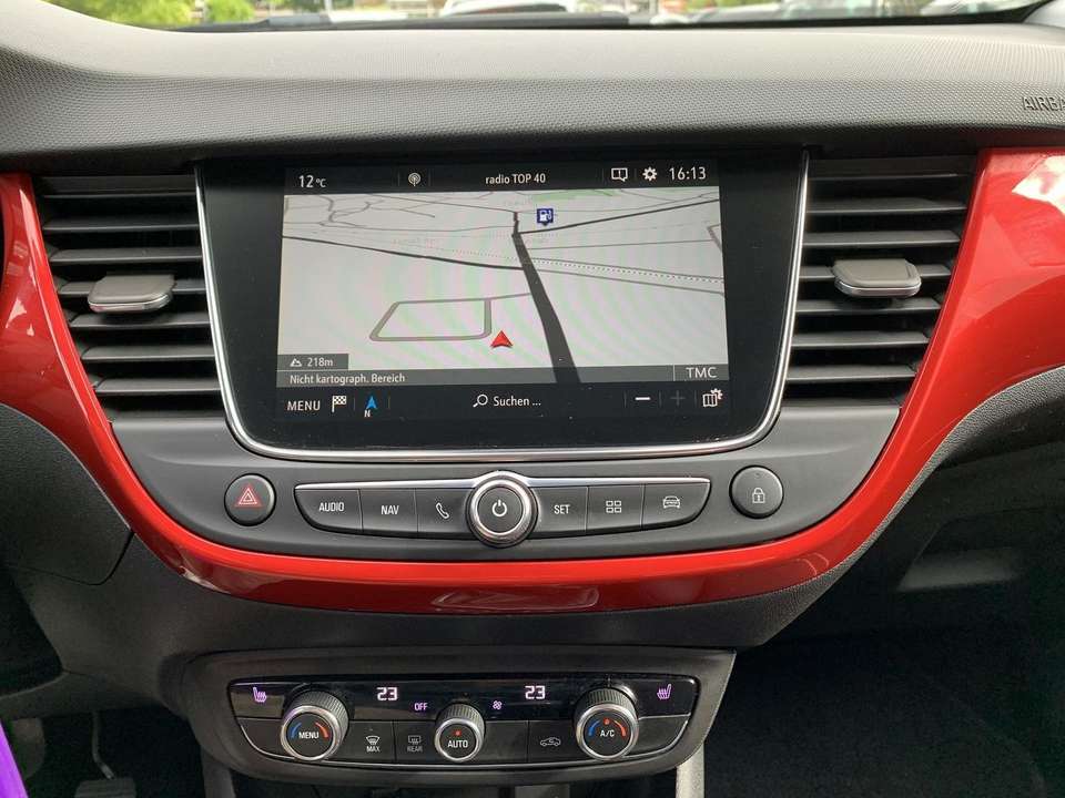 Opel Crossland X - Imagem 15
