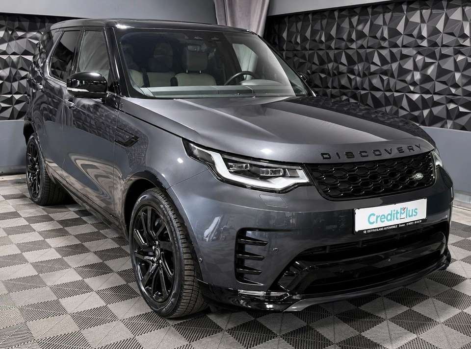 Land Rover Discovery - Imagem 1