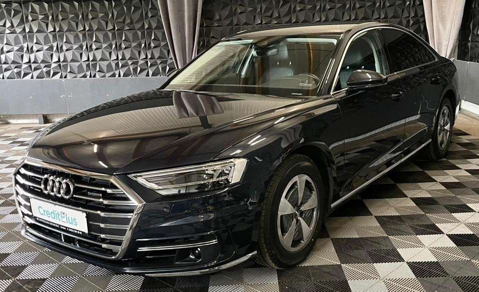 Audi A8 - Imagem 3