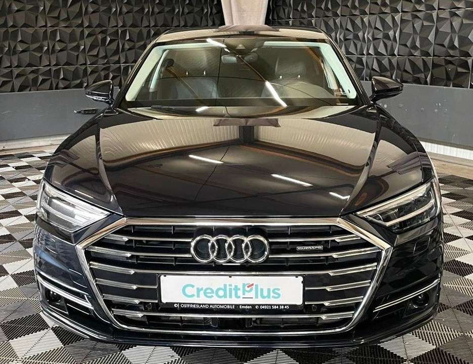 Audi A8 - Imagem 4