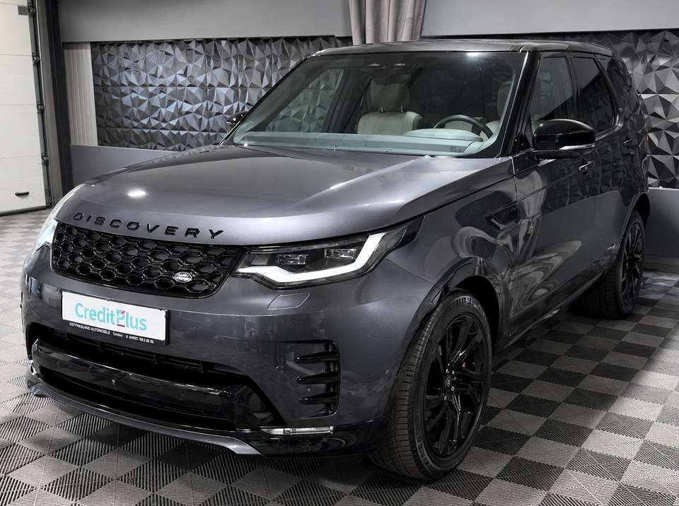 Land Rover Discovery - Imagem 3