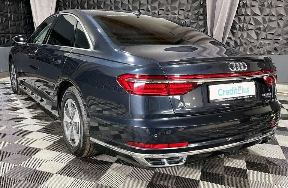 Audi A8 - Imagem 5