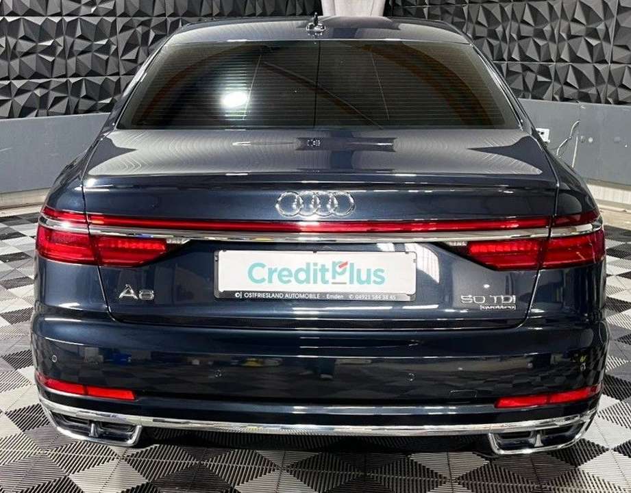 Audi A8 - Imagem 6