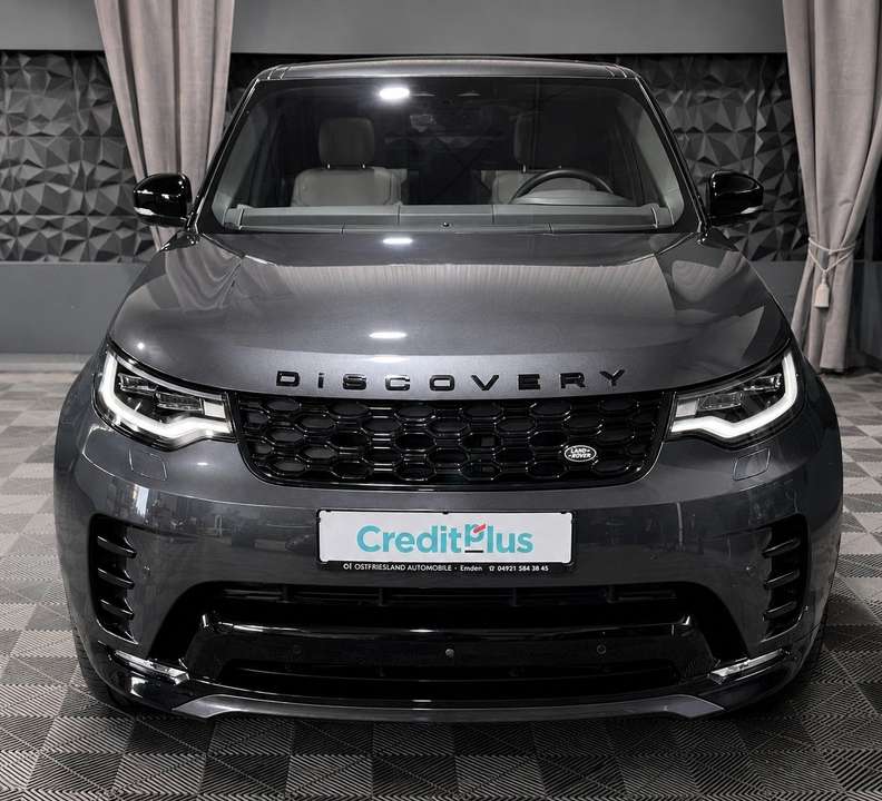 Land Rover Discovery - Imagem 4