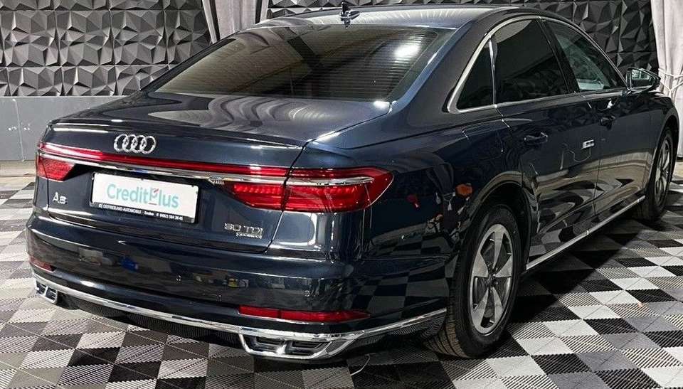 Audi A8 - Imagem 7