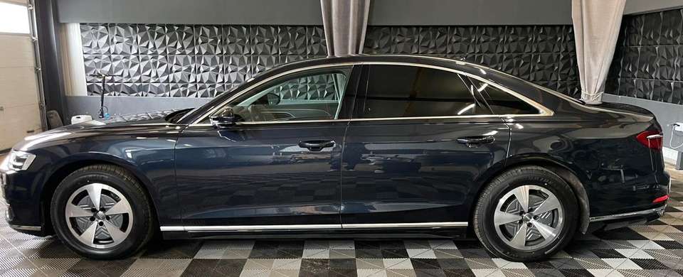 Audi A8 - Imagem 8