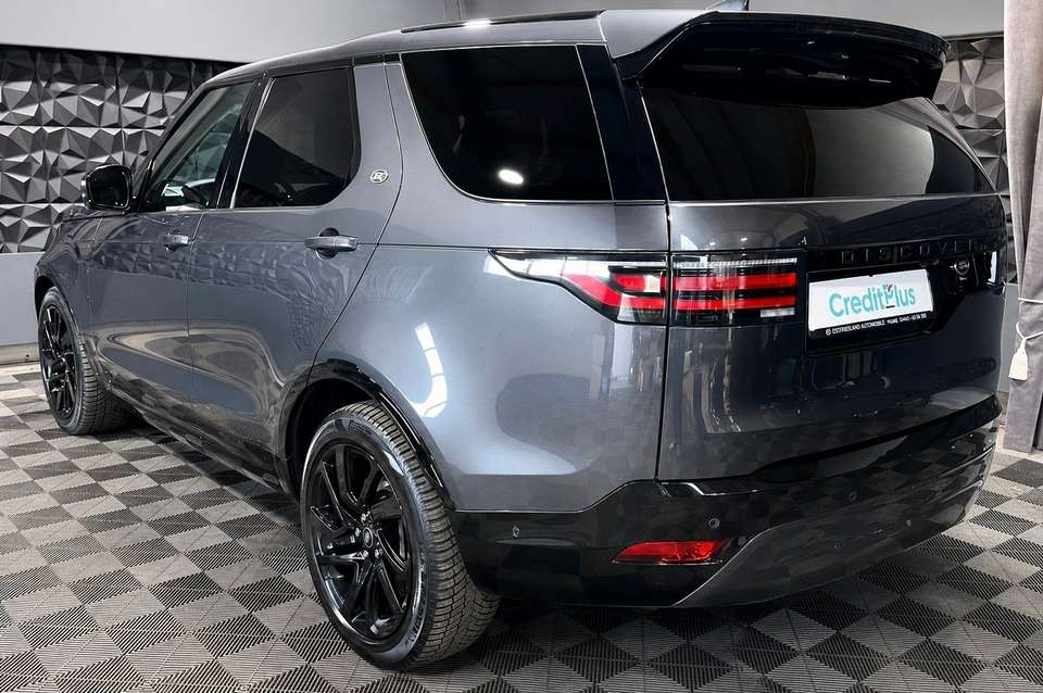 Land Rover Discovery - Imagem 5