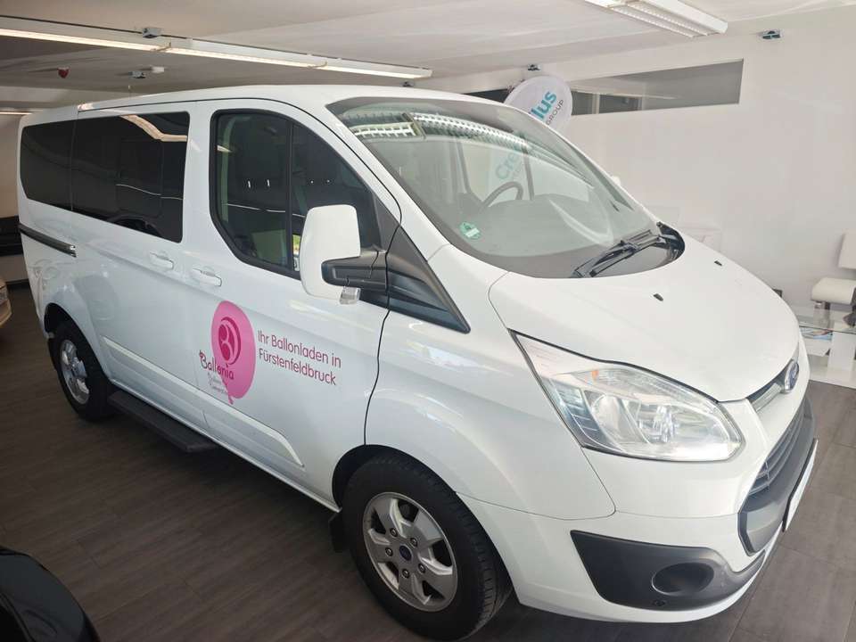 Ford Transit - Imagem 1