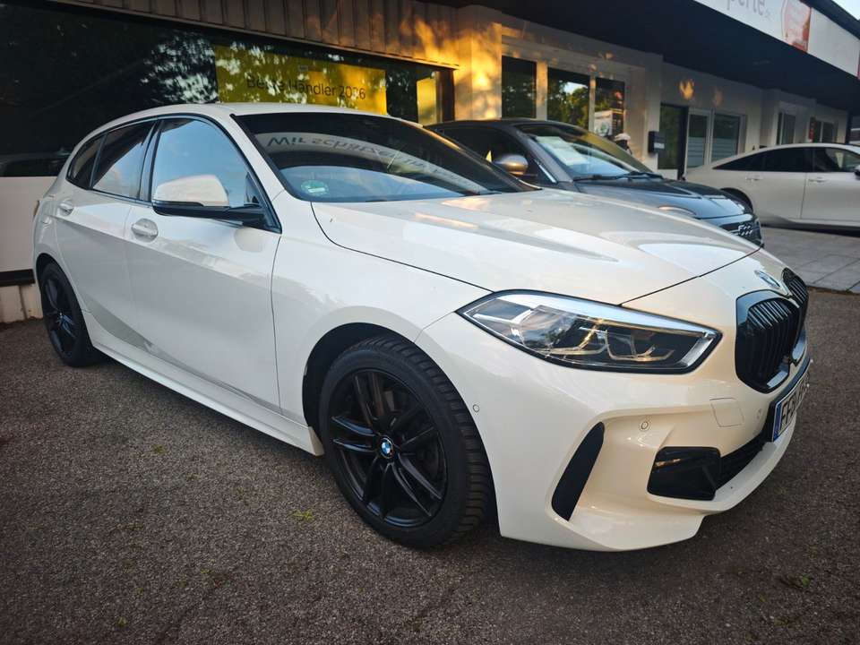 BMW 118 - Imagem 1