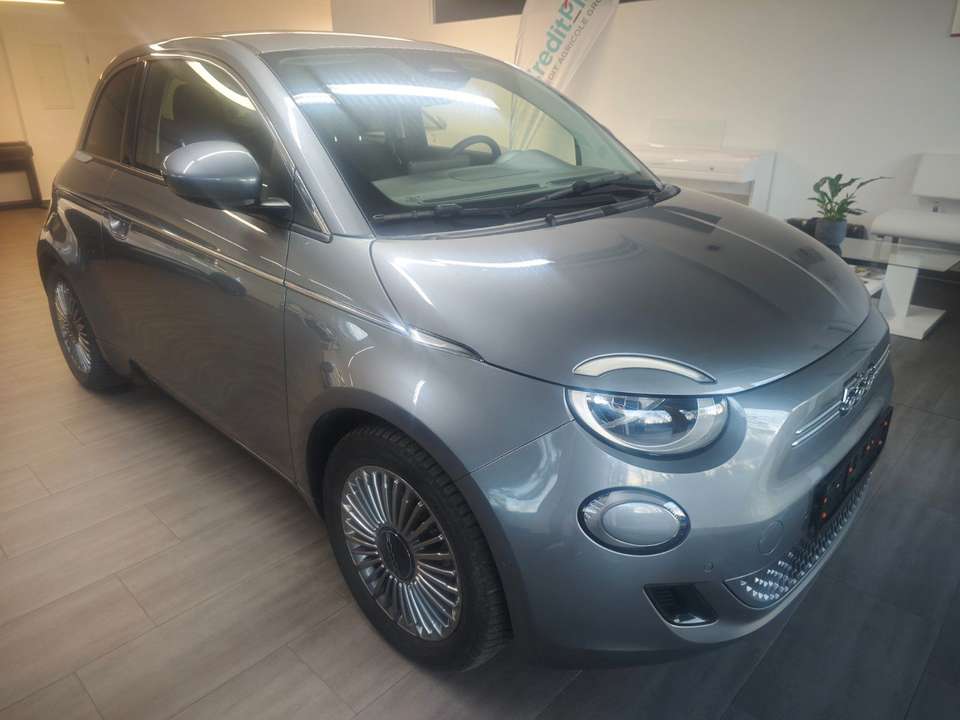 Fiat 500e - Imagem 1