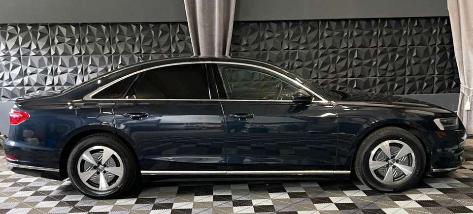 Audi A8 - Imagem 9