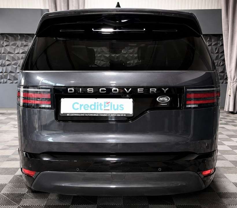 Land Rover Discovery - Imagem 6