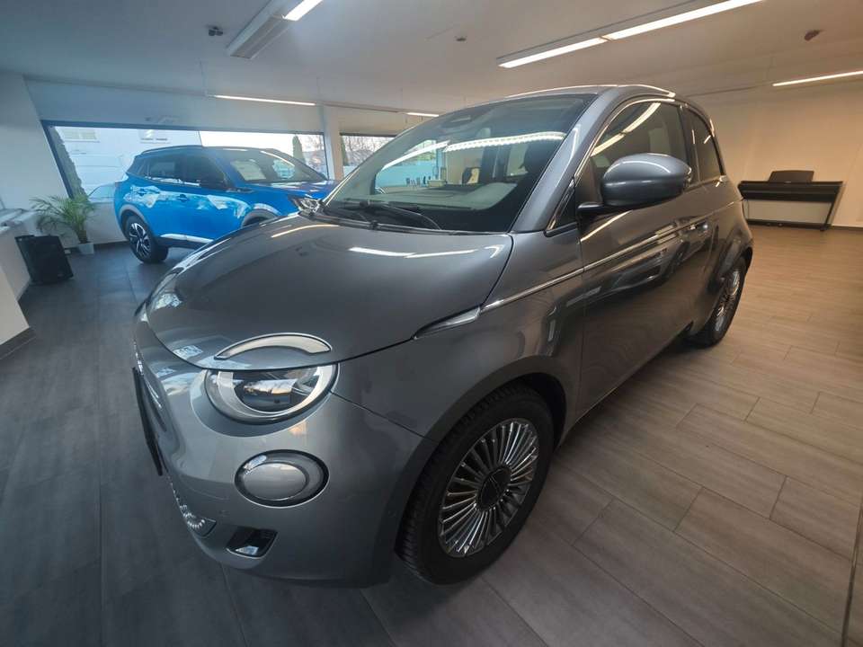 Fiat 500e - Imagem 2