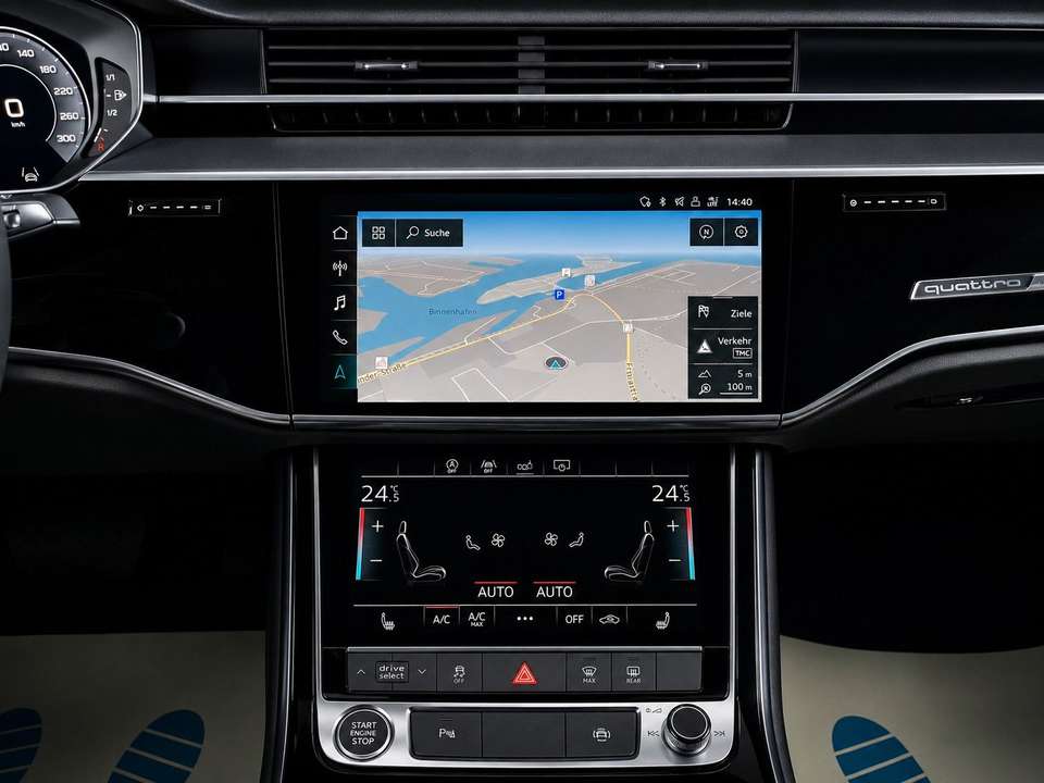 Audi A8 - Imagem 10