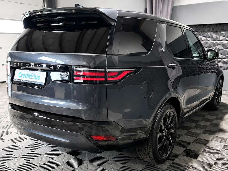 Land Rover Discovery - Imagem 7