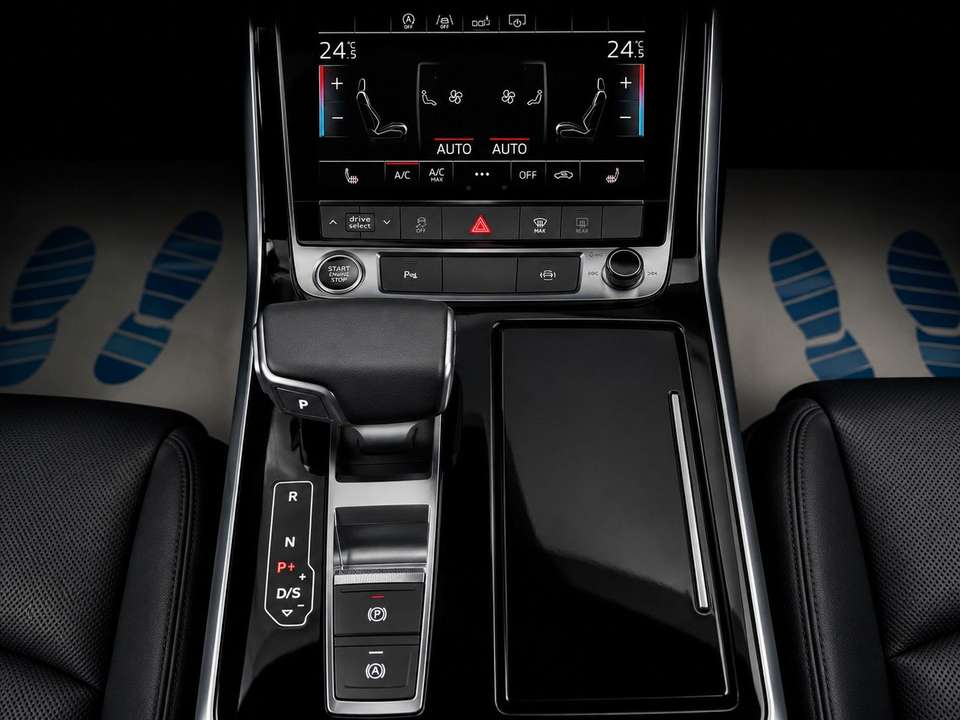 Audi A8 - Imagem 11