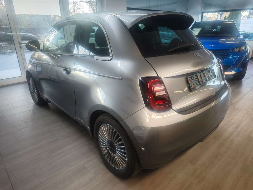 Fiat 500e - Imagem 3