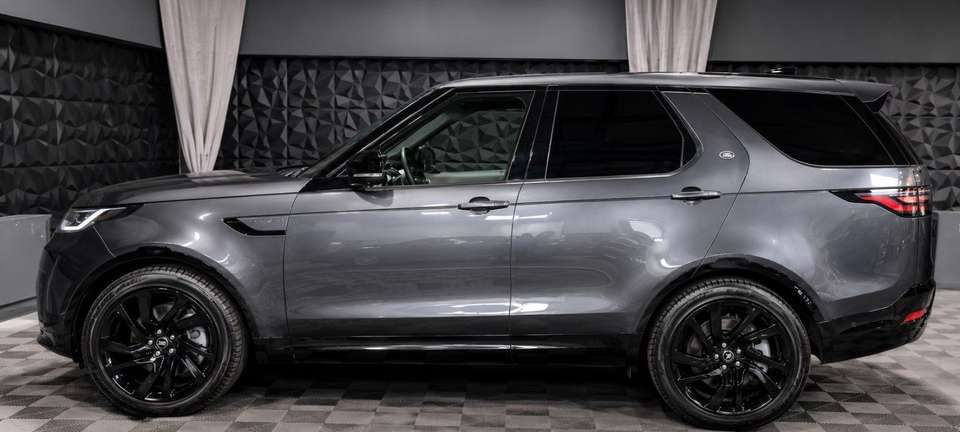 Land Rover Discovery - Imagem 8