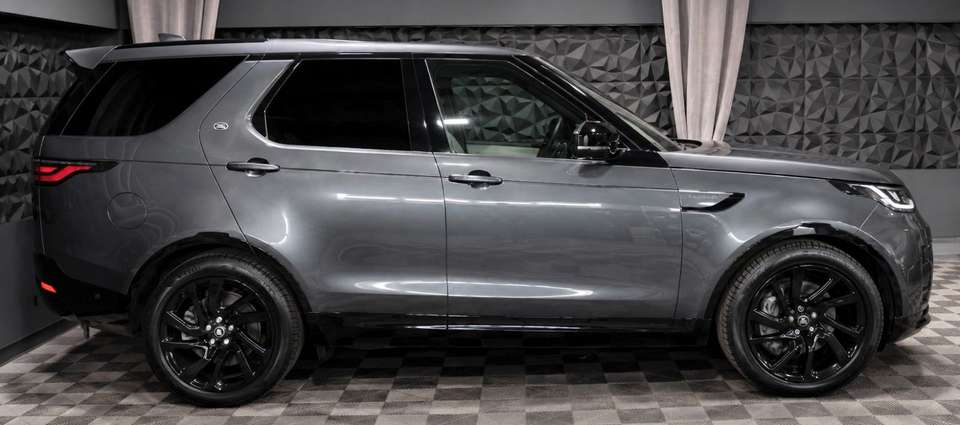 Land Rover Discovery - Imagem 9