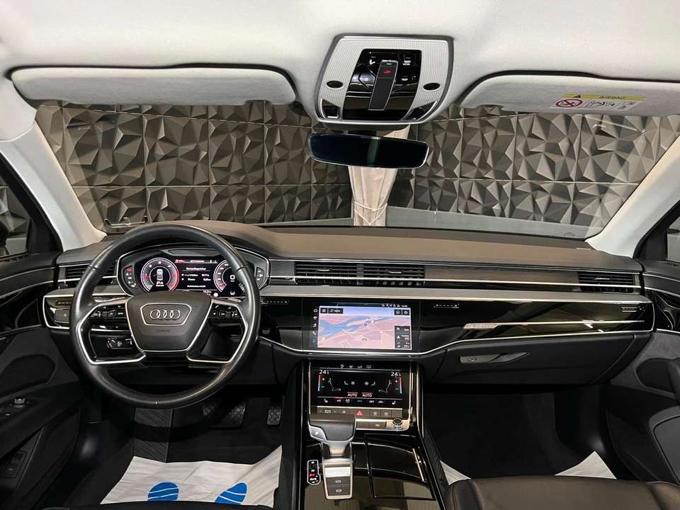 Audi A8 - Imagem 13