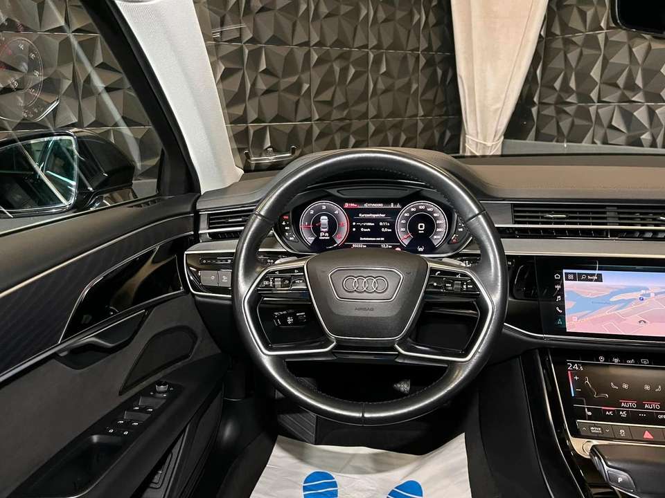 Audi A8 - Imagem 14